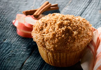 Apple Cider Muffin 2