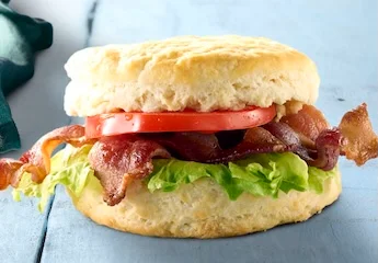 BLT BISCUIT 1