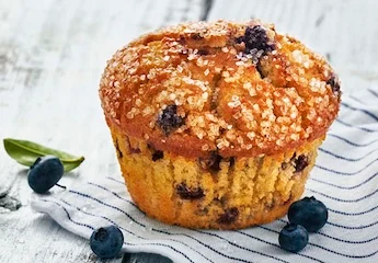BLUEBERRY MUFFIN 1