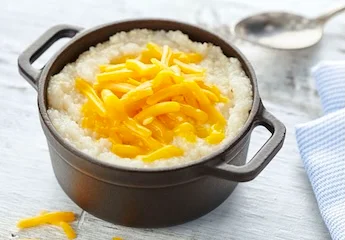 Full Sides Menu 7 CHEESE GRITS 1