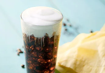 COLD BREW COFFEE COLD FOAM 1