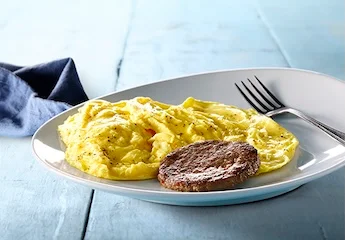 LOW CARB SAUSAGE PLATTER