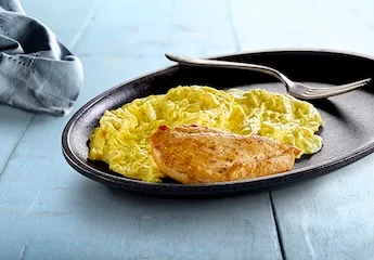 LOWCARB GRILLED CHICKEN PLATTER