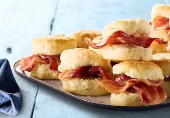 Catering 4 PARTY BISCUITS 1