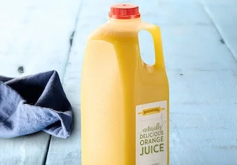 Catering 10 Party Sized OJ