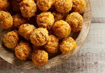 SAUSAGE BALL