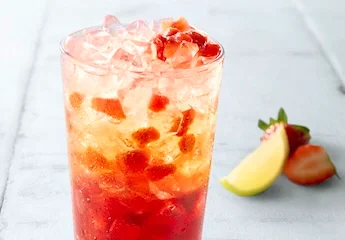 STRAWBERRY LEMONADE