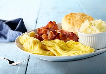 ULTIMATE BACON PLATTER